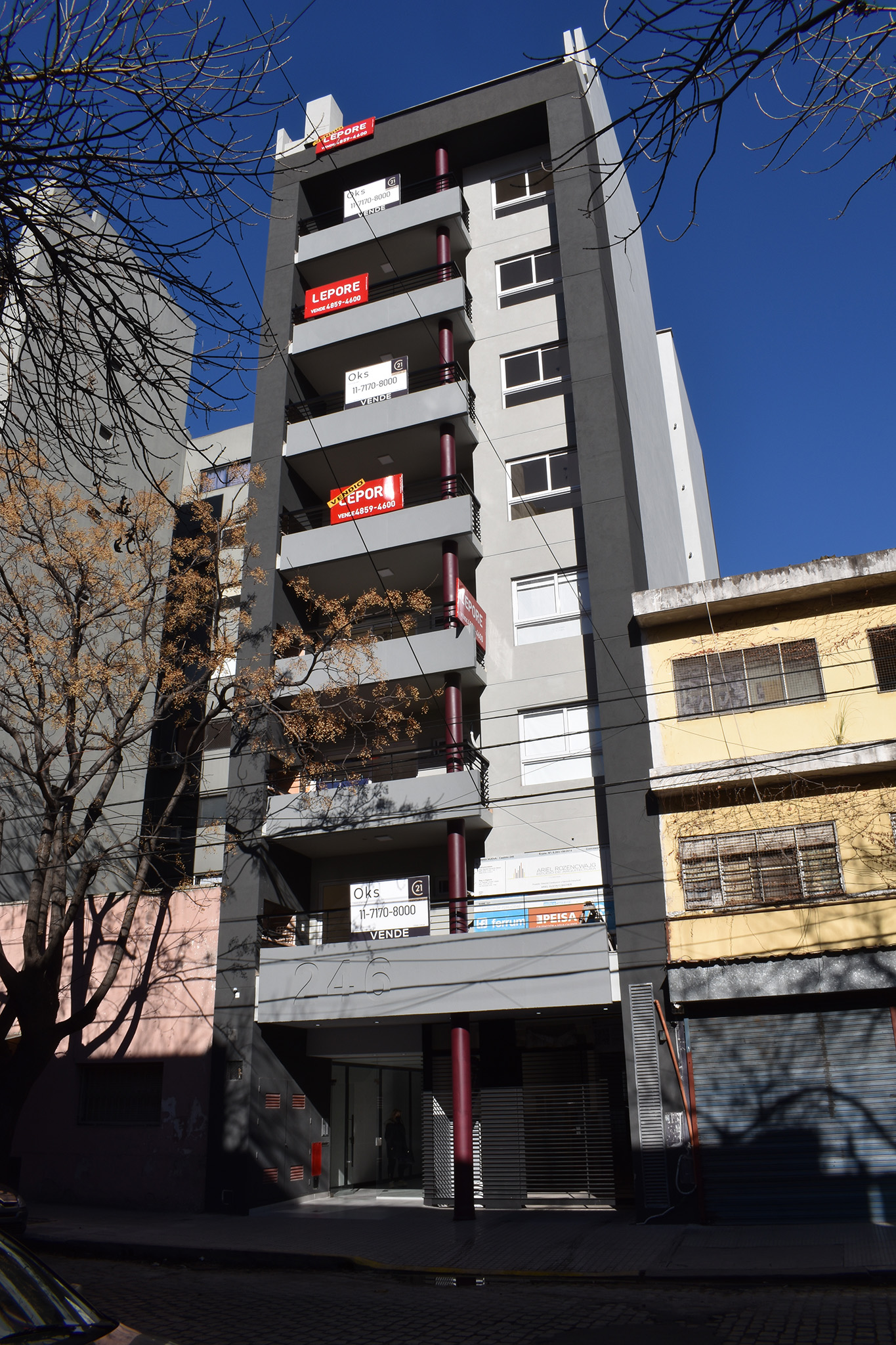 Castillo 246