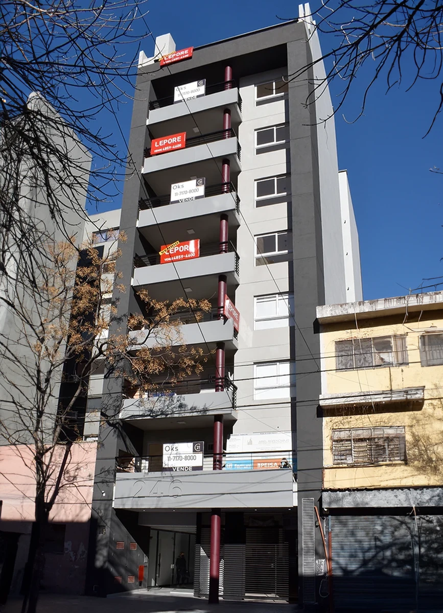 Castillo 246 - Villa Crespo