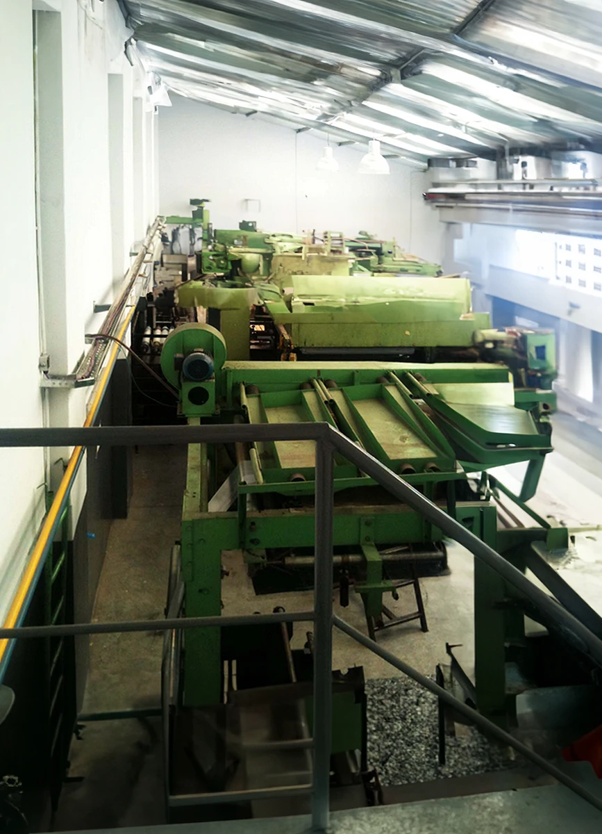 Natalfilm - Planta Industrial